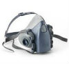 image of a 3M 7500 series half mask respirator