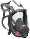 image of a 3M full face mask