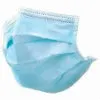 Image of a disposable surgical mask