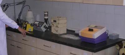 Radiation laboratory