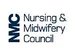 The Nursing and Midwifery Council logo